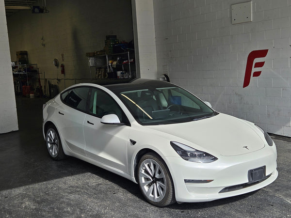2022 Tesla Model 3 Long Range AWD $39,800 +tax