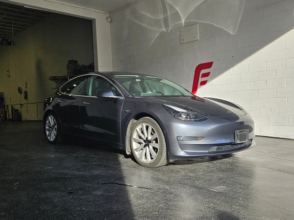 2019 Tesla Model 3 Long Range AWD $26,600 +tax