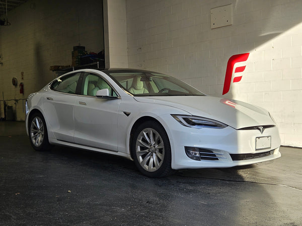 2018 Tesla Model S 75D AWD $30,600 +tax