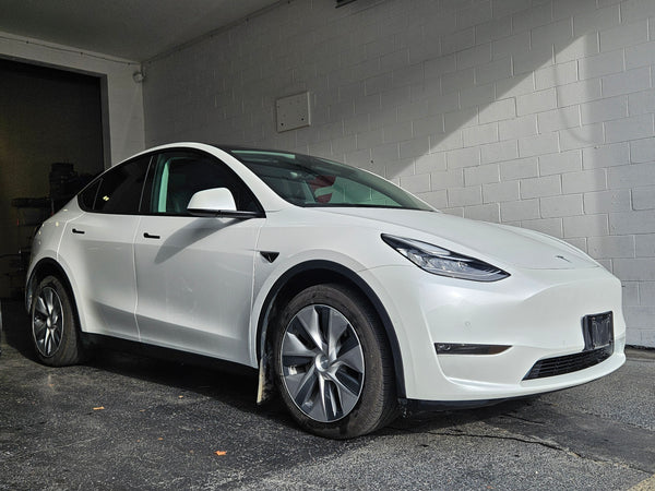 2022 Tesla Model Y Long Range AWD $46,800 +tax
