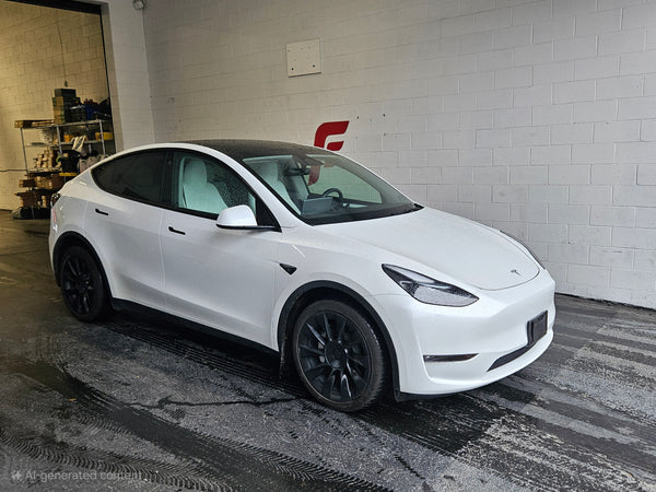 2023 Tesla Model Y Long Range AWD $47,800 + Tax