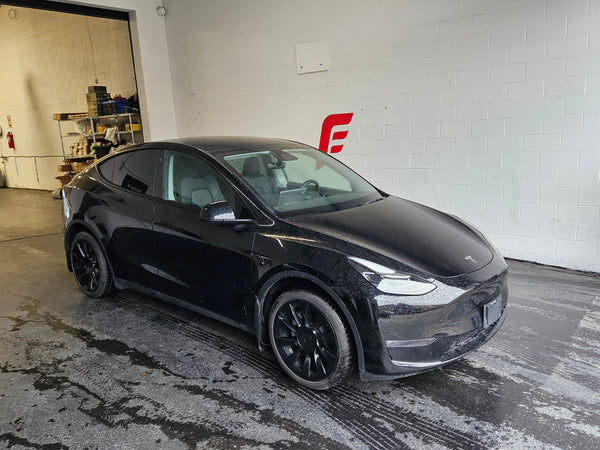 2023 Tesla Model Y Long Range AWD with Tow hitch $50,800 +tax