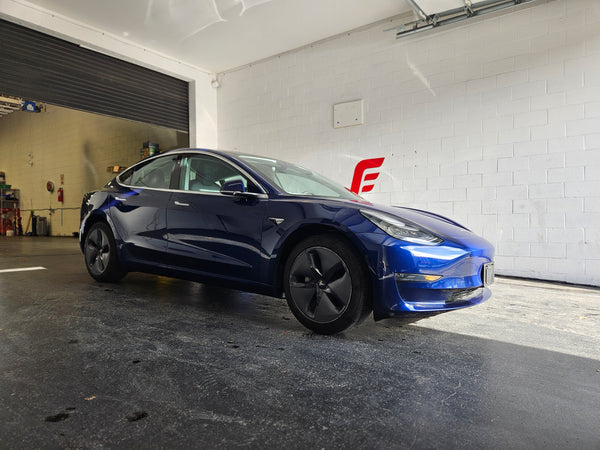 2019 Tesla Model 3 Standard Range Plus RWD $26,600 +tax
