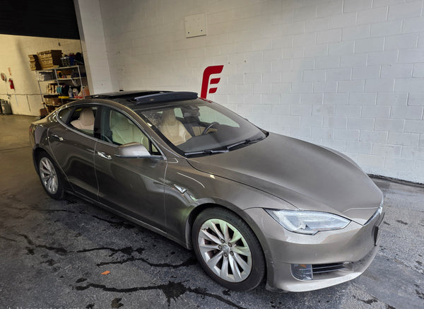 2016 Tesla Model S 60 RWD $24,550 +Tax